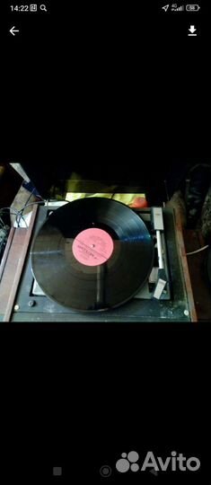 Радиола элегия 102 стерео