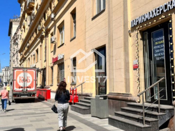 Продажа торговой площади