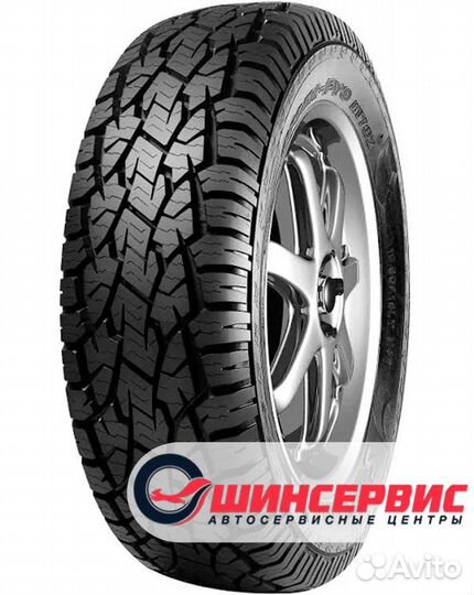 Sunfull Mont-Pro AT782 255/70 R16 111T