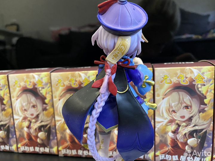 Фигурка геншин