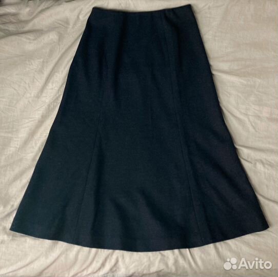 Юбка шерстяная uniqlo