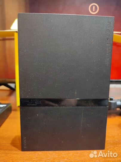 PS2 Slim