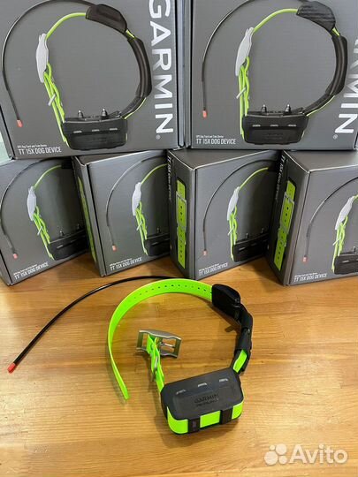 Ошейник Garmin T5/T5x/TT15x