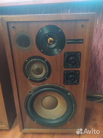 Sony SS 7220A
