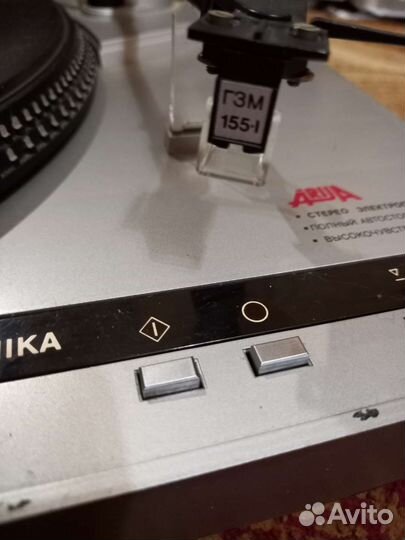 Проигрыватели винила radiotehnika