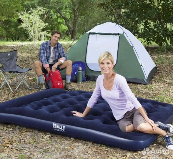 Надувной матрас размеры разные