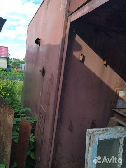 Морозильная камера