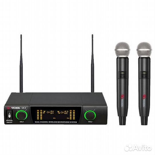 Радиосистема Volta US-2 (490.21/629.40)