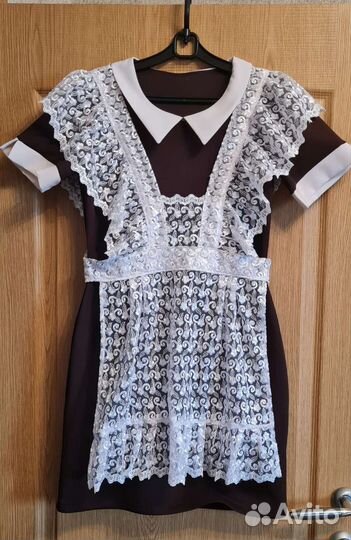 Школьная форма на последний звонок 44