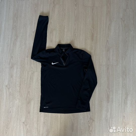 Лонгслив nike dri fit