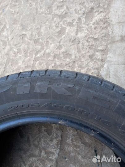 Колеса r 16 летние 20560