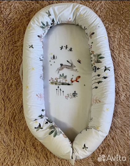 Кокон для новорожденного