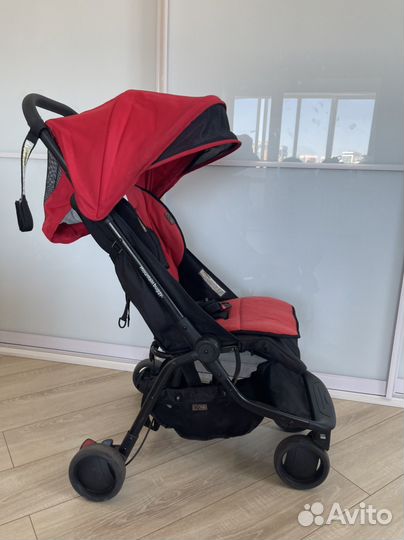 Аренда детских колясок yoyo, yoya, buggy nano