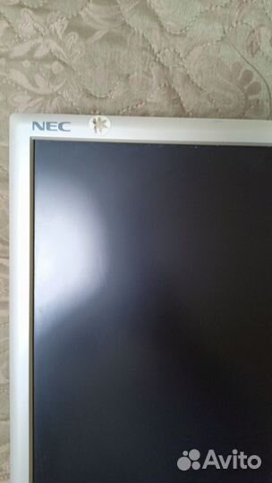 Мониторы NEC multisync