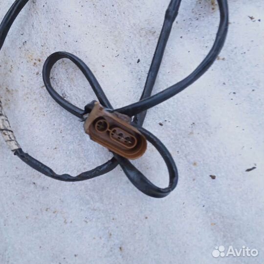 Датчик кислорода на Volkswagen Passat B5 1.8 Turbo