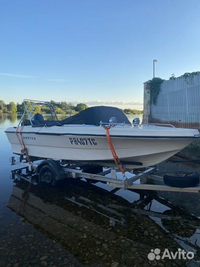 Катер нептун 3