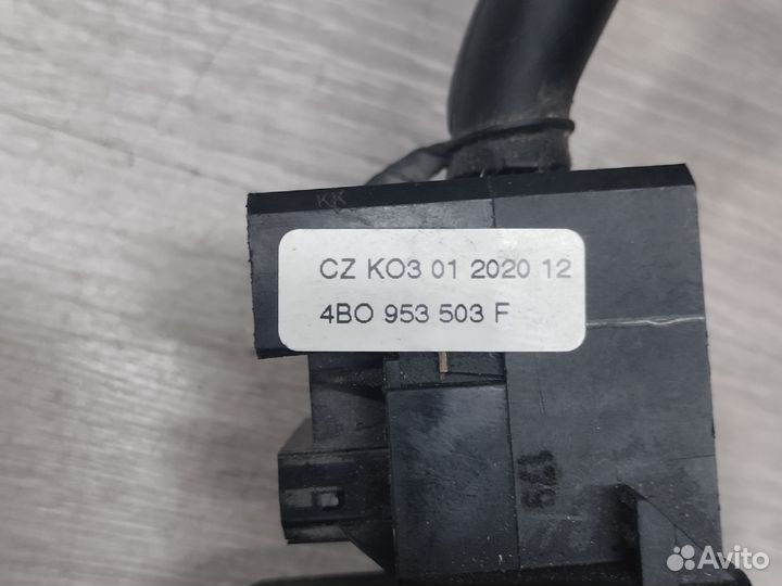 Подрулевой переключатель VAG