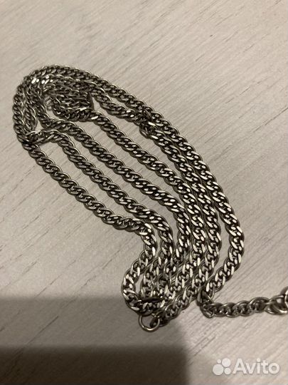 Серебряная цепь