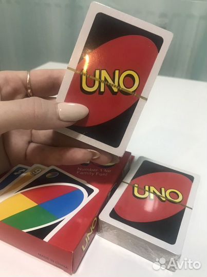 Uno новая