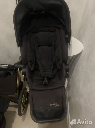 Cybex jeremy scott 2 в 1 Шасси,Люлька,Прогулка