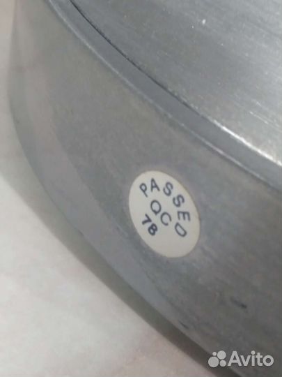 Планетарный миксер