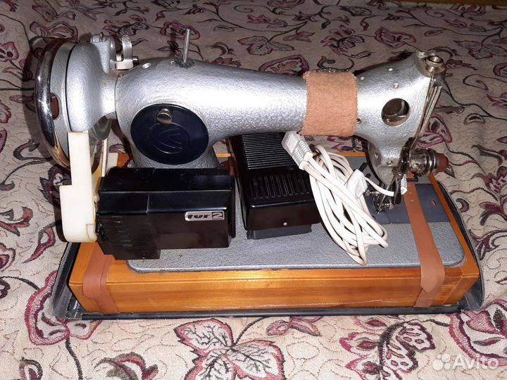 Швейная электромашина