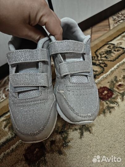 Кроссовки Reebok для девочки, р.32