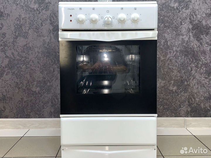 Плита электрическая бу чистая