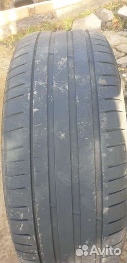 Michelin Compact C2 235/55 R19