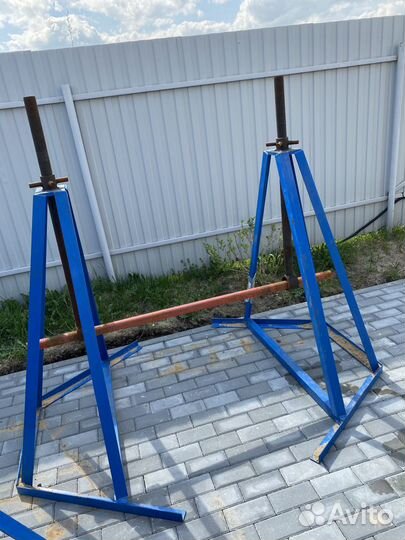 Домкрат кабельный