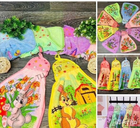 Кухонные полотенца и подарочные наборы