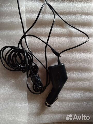 Зарядка адаптер блок прикуривателя tupe mini usb