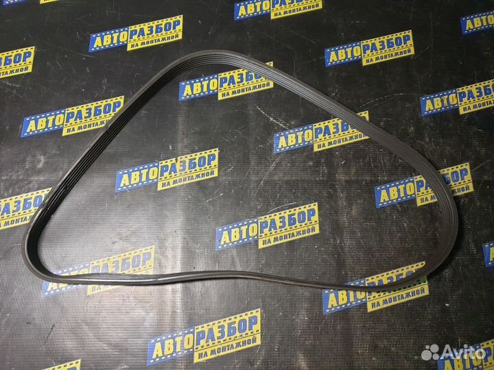 Ремень генератора поликлиновый