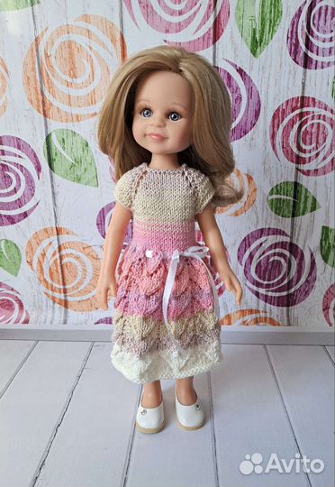 Одежда для куклы Паола Рейна