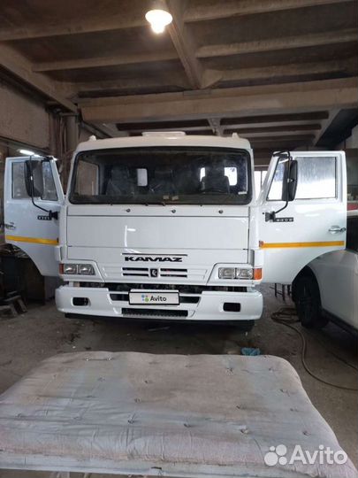 КамАЗ 4308 с КМУ, 2008