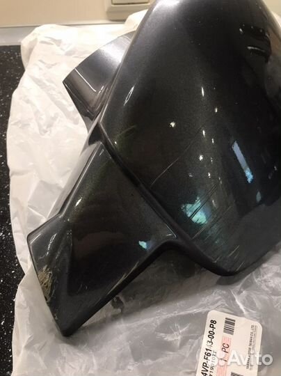 Обтекатель (клюв) Yamaha bws 50/100 оригинал