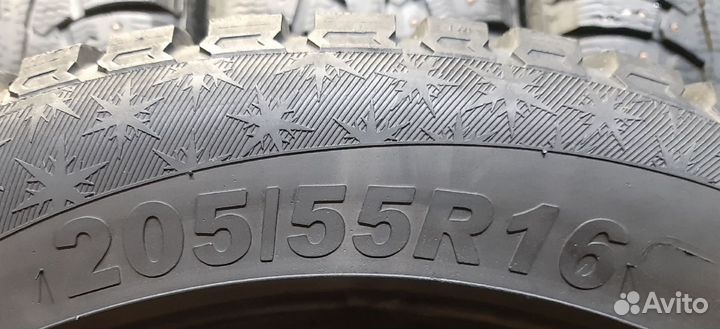 Contyre Arctic Ice 2 205/55 R16