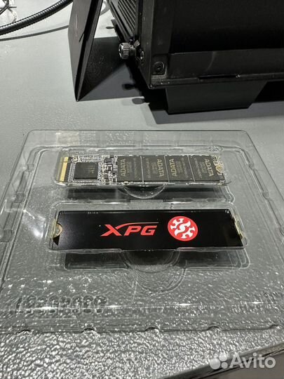 Жесткий диск ssd 2tb nvme