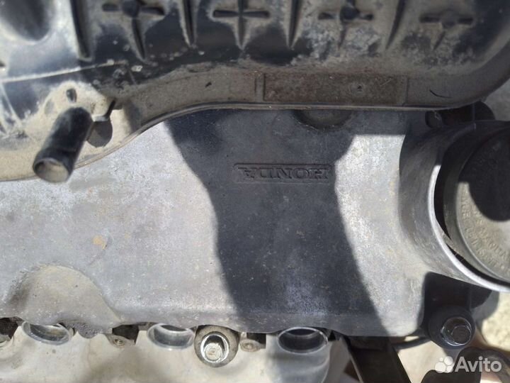 Двигатель honda fit