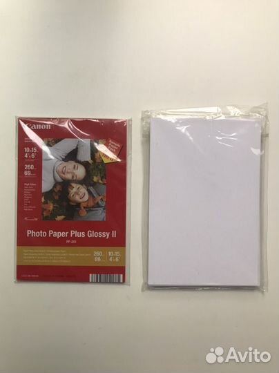 Фотобумага canon PP-201