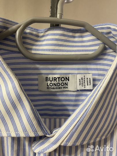 Рубашка Burton London