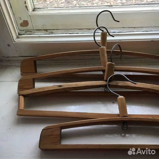 Вешалки-плечики для одежды СССР