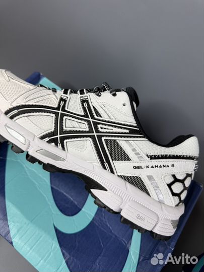 Кроссовки asics мужские