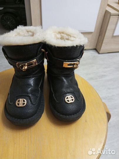 Угги детские размер 28