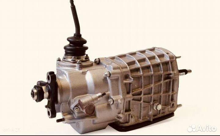 Кпп с обменом ваз 21213,21074