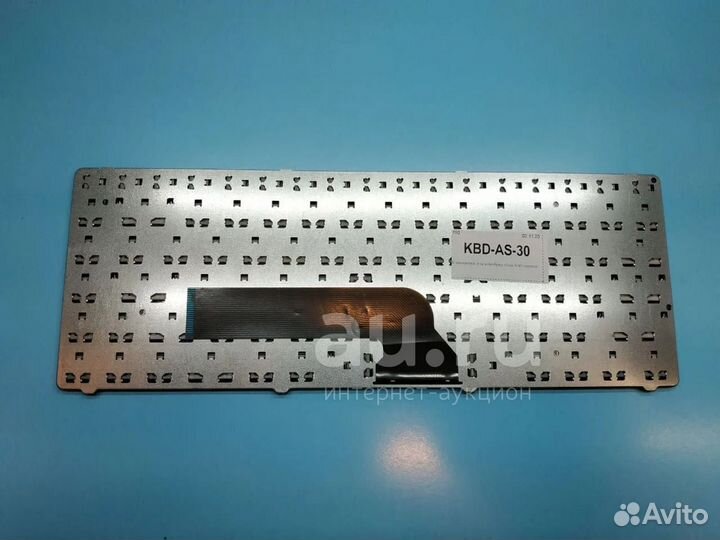 Клавиатура V090462AK1 для ноутбука Asus F82