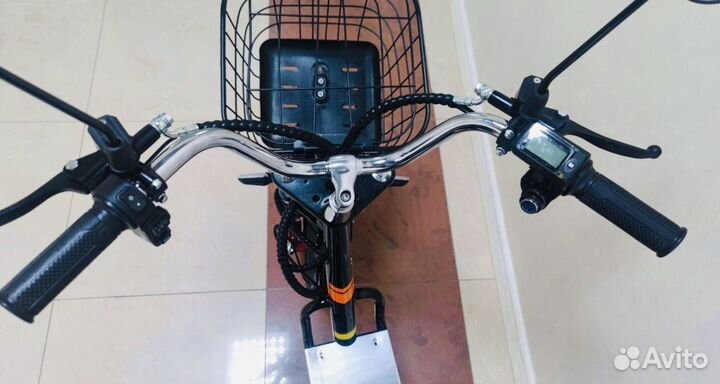 Электровелосипед колхозник Kugoo Kirin V3 Pro