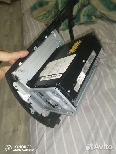 Радиоприемник на хонда цивик 4д