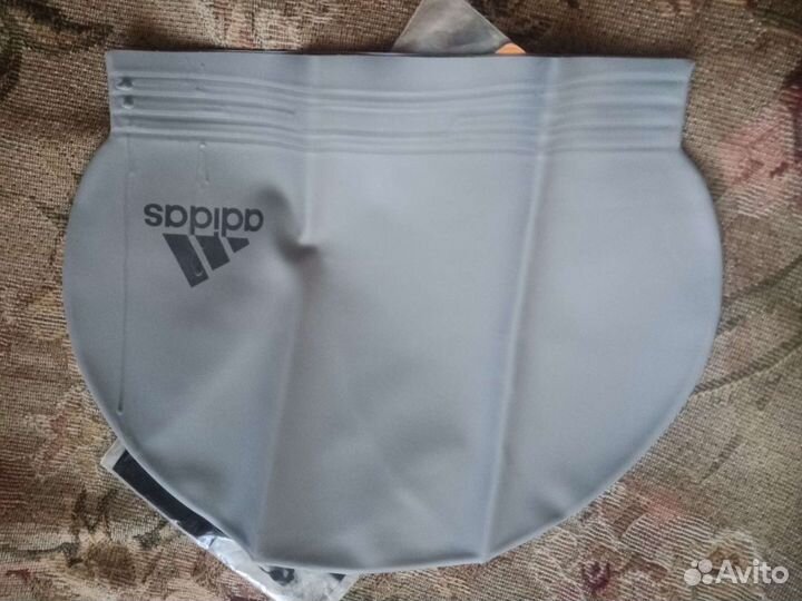 Шапочка для плавания детская Adidas
