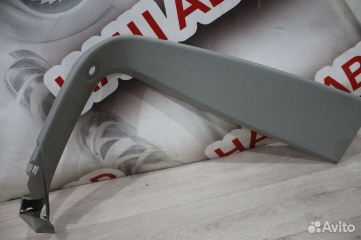 Накладка крышки багажника opel astra gtc j